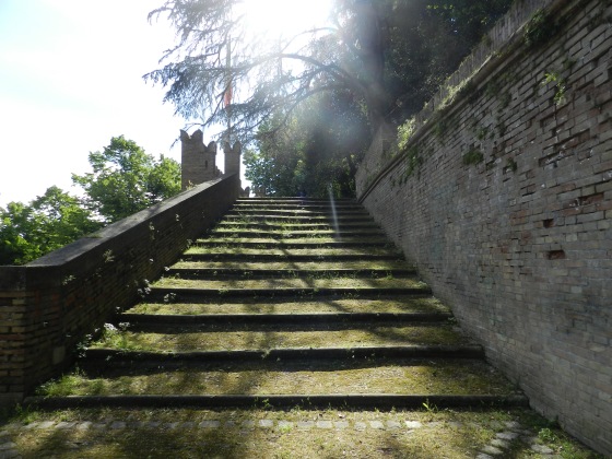 Foto di Parco della Rimembranza scattata da Helene Murcy